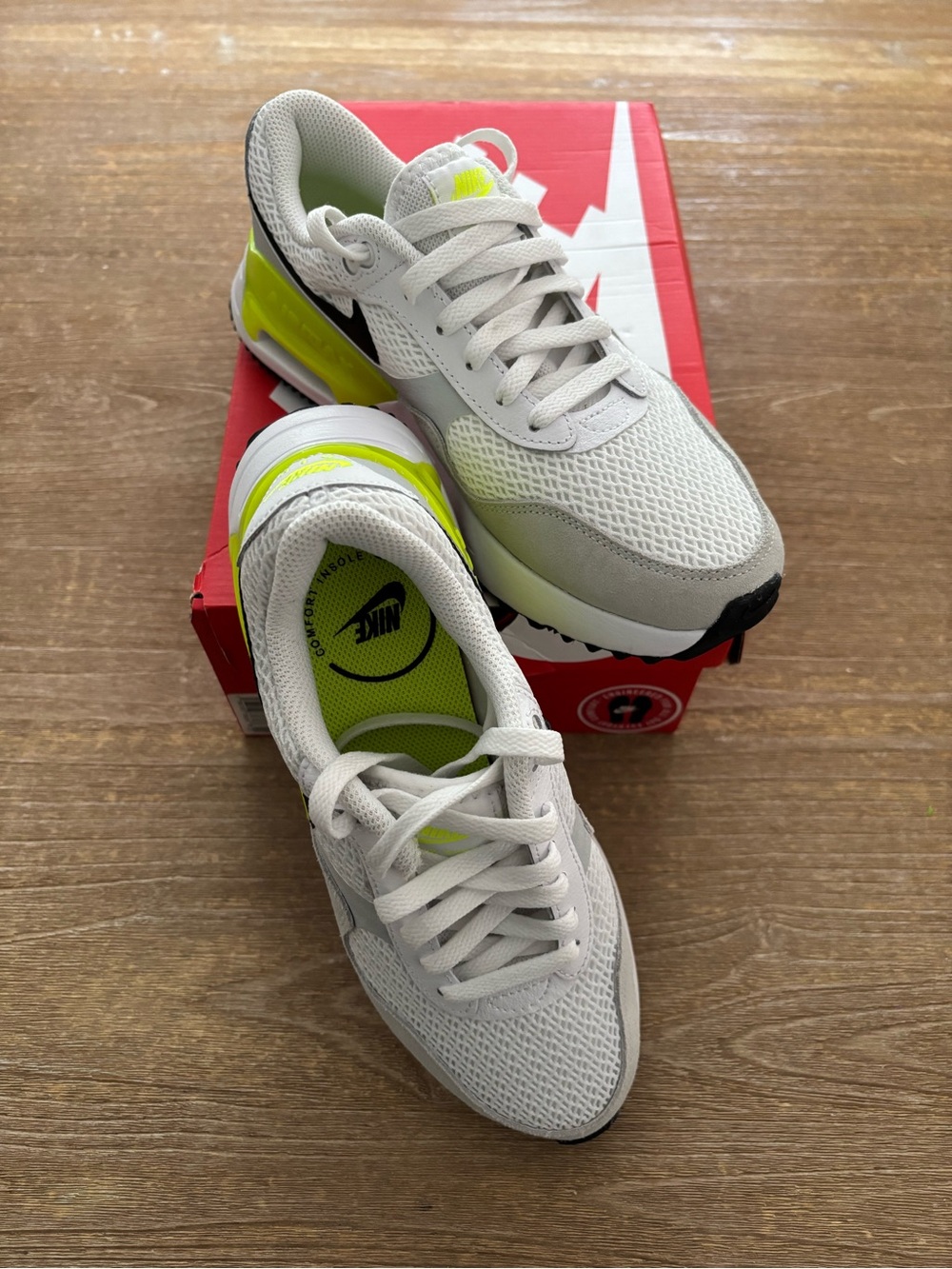 Nike Air Max SYSTM - Women’s Sneaker